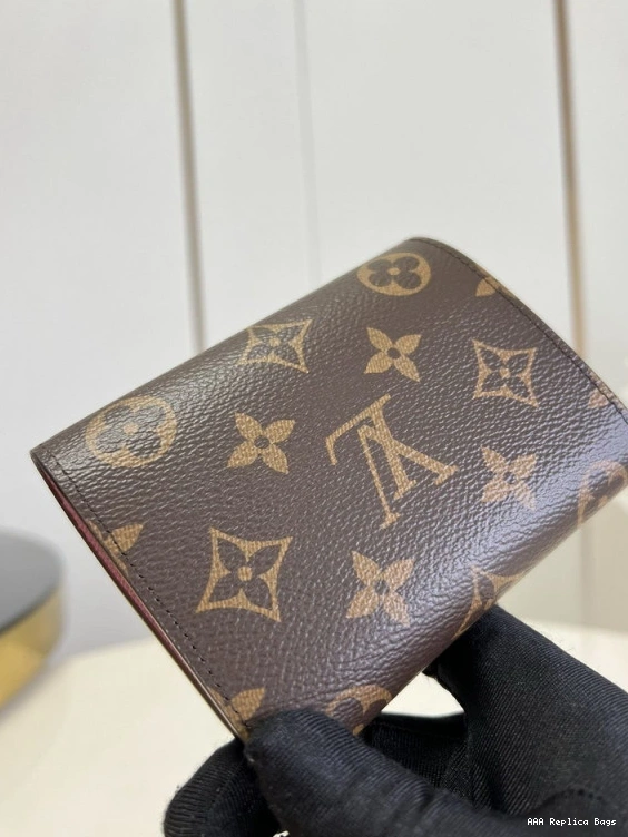 Aaa replica bags Vuitton Wallet VICTORINE Louis 0719